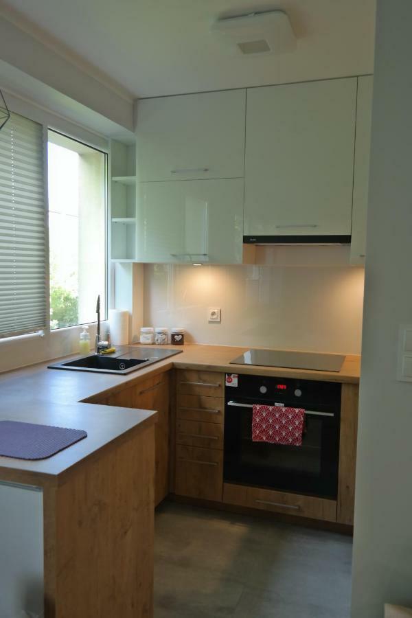 Apartament Bema Białystok Exterior foto