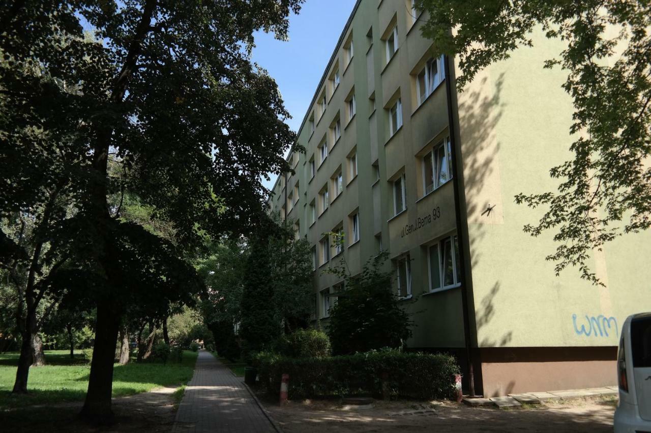 Apartament Bema Białystok Exterior foto