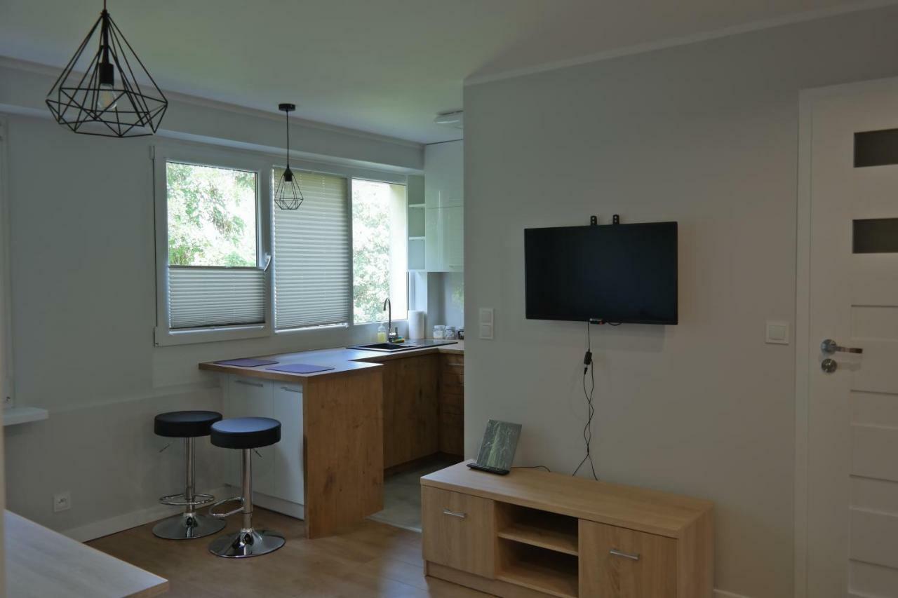 Apartament Bema Białystok Exterior foto